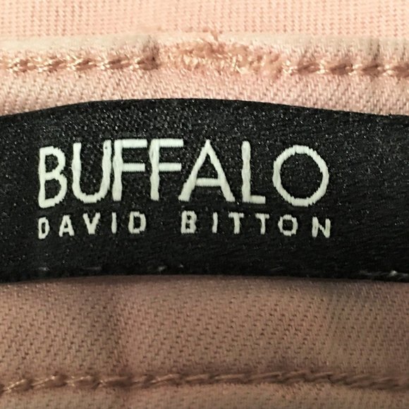 BUFFALO DAVID BITTON Skinny Stretch Ankle Grazer - Picture 9 of 12